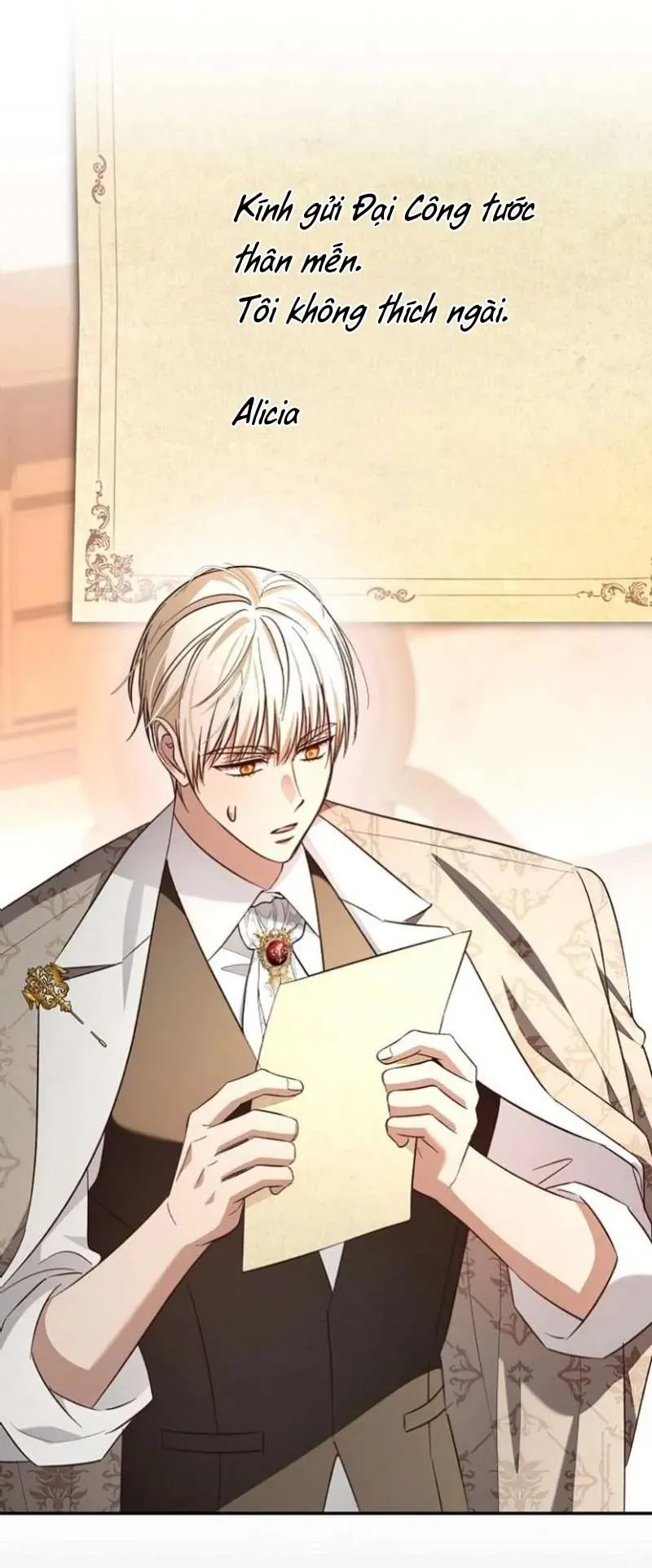 Cô Dâu Của Đại Công Tước Là Chiến Binh Địa Ngục - Chapter 38 - Page 29