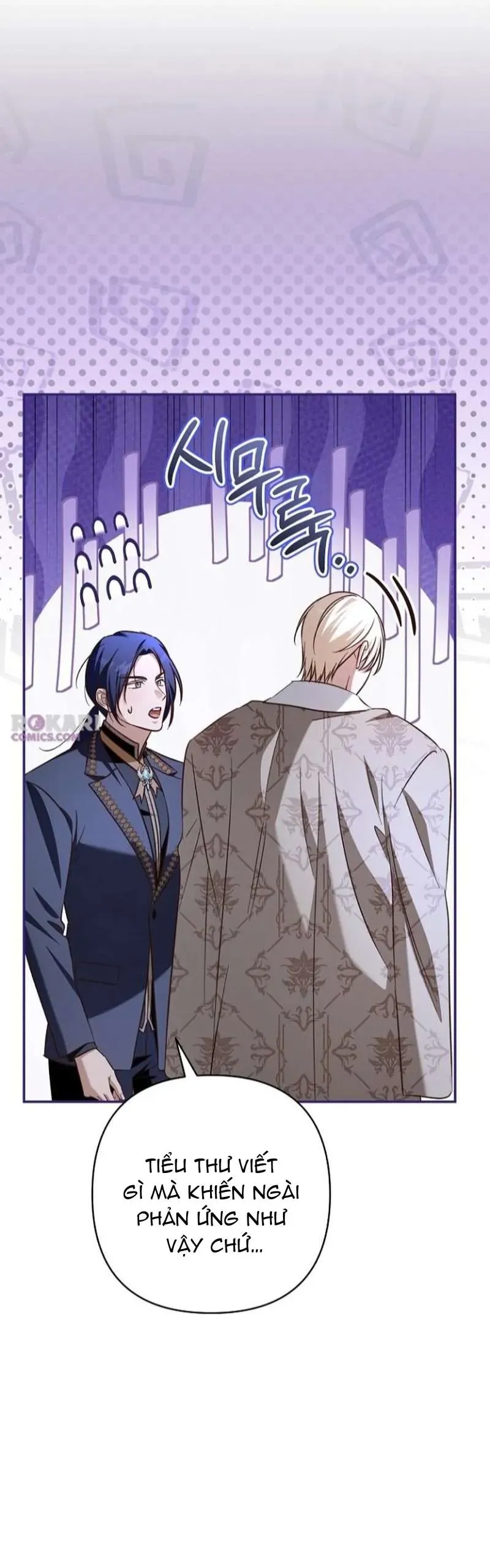 Cô Dâu Của Đại Công Tước Là Chiến Binh Địa Ngục - Chapter 38 - Page 30