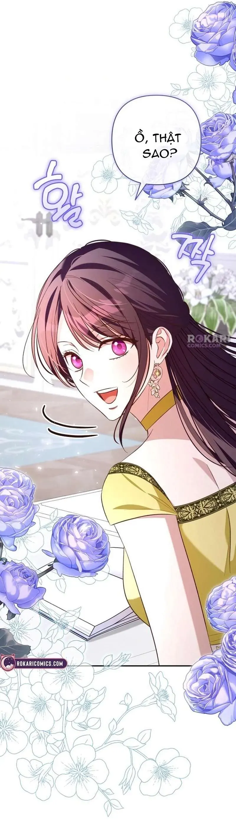 Cô Dâu Của Đại Công Tước Là Chiến Binh Địa Ngục - Chapter 38 - Page 35