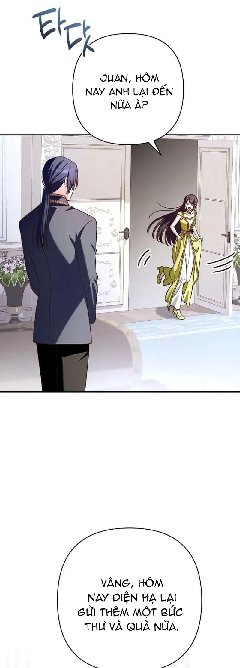 Cô Dâu Của Đại Công Tước Là Chiến Binh Địa Ngục - Chapter 38 - Page 36