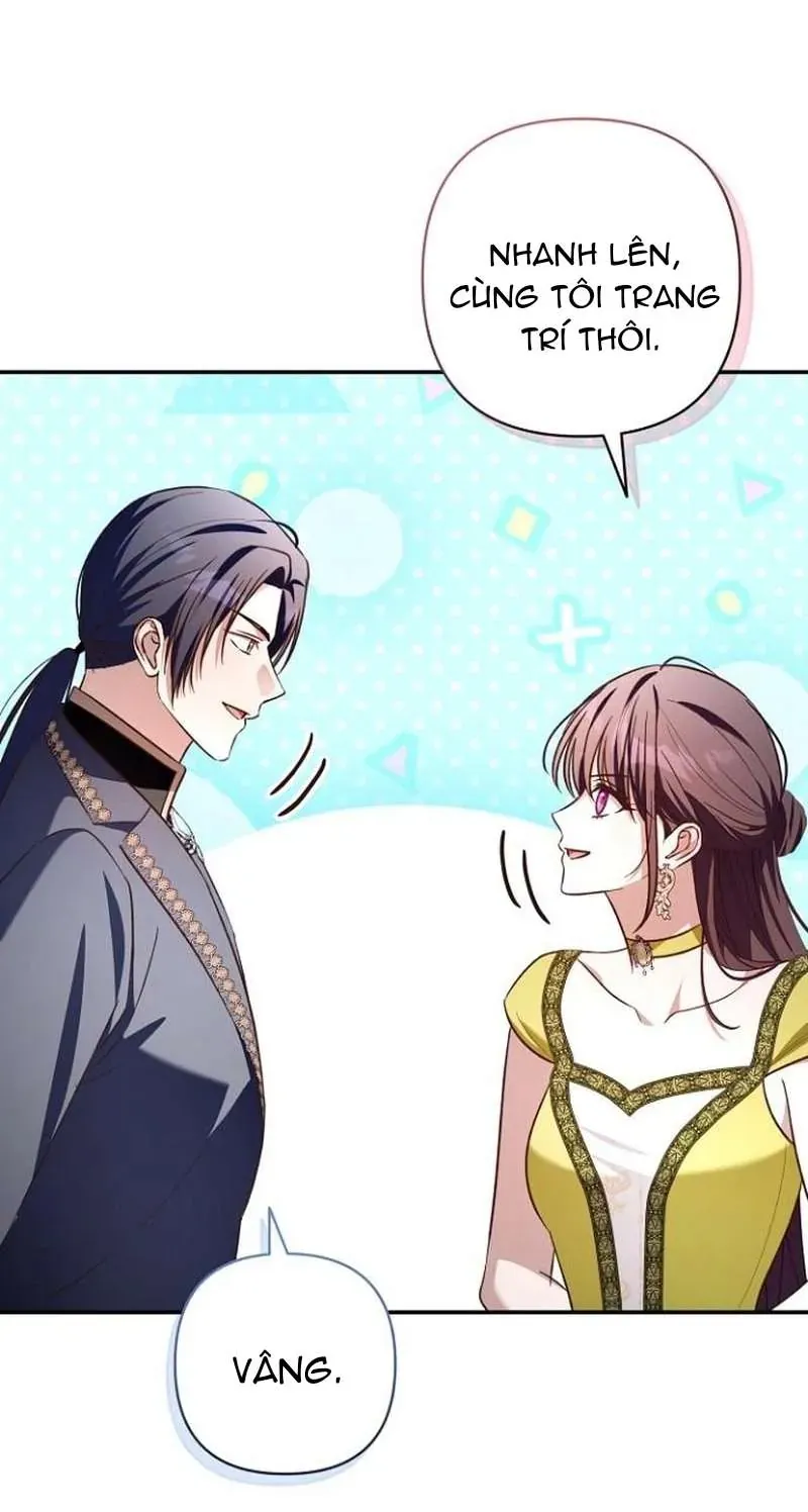 Cô Dâu Của Đại Công Tước Là Chiến Binh Địa Ngục - Chapter 38 - Page 39