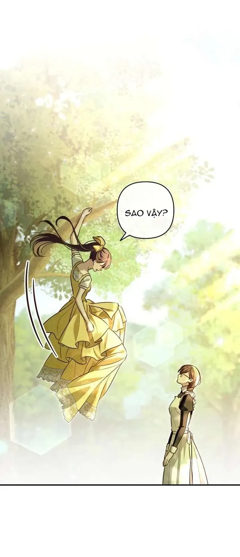 Cô Dâu Của Đại Công Tước Là Chiến Binh Địa Ngục - Chapter 38 - Page 4