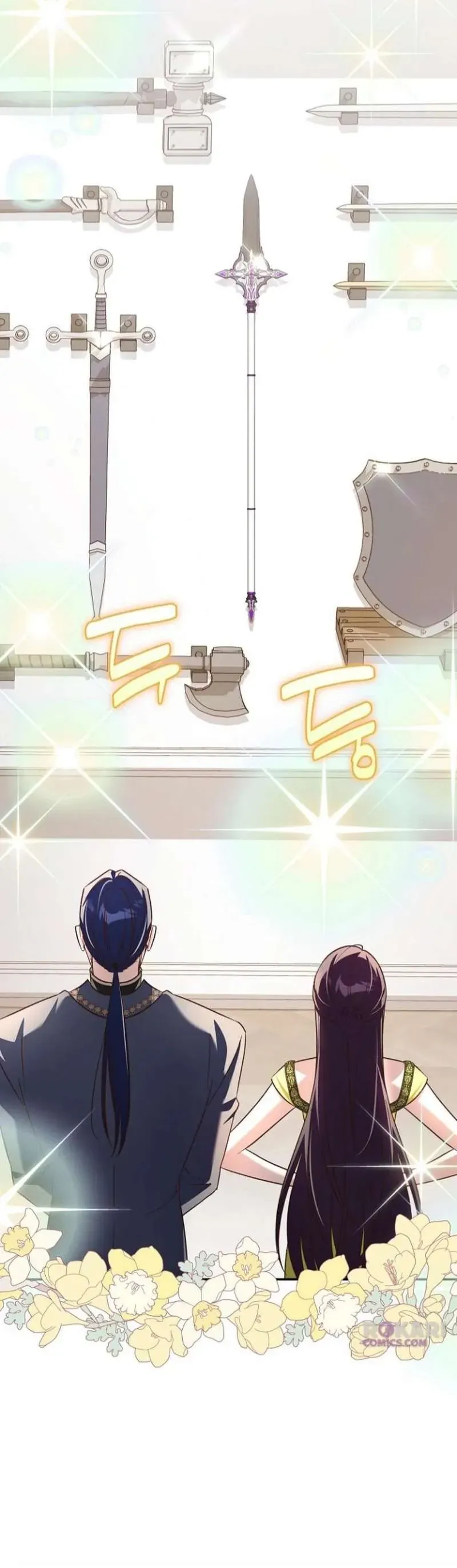 Cô Dâu Của Đại Công Tước Là Chiến Binh Địa Ngục - Chapter 38 - Page 41