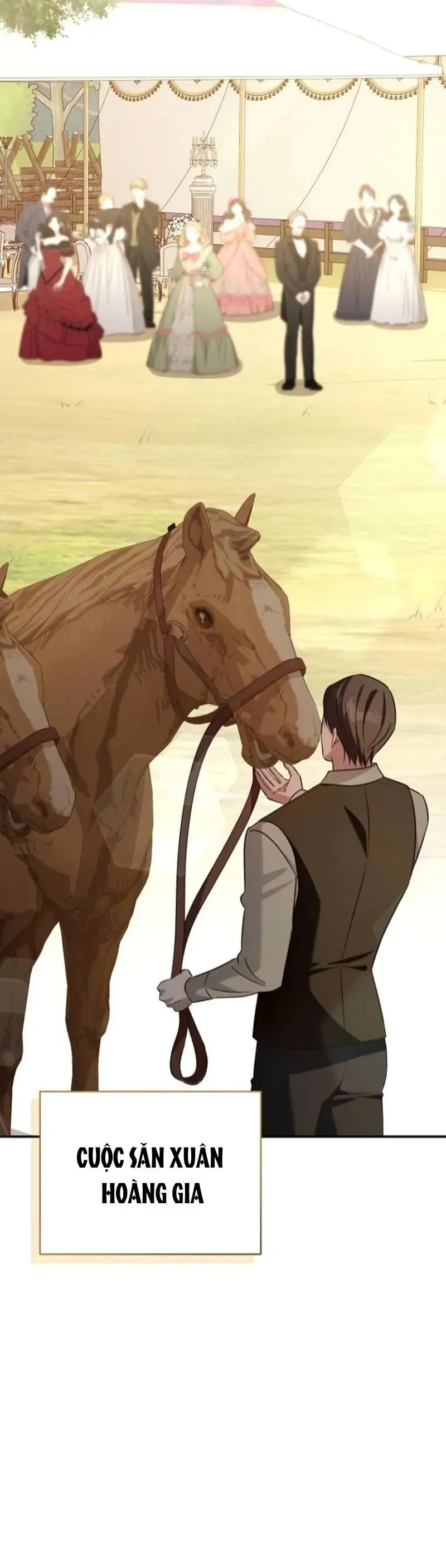 Cô Dâu Của Đại Công Tước Là Chiến Binh Địa Ngục - Chapter 38 - Page 45