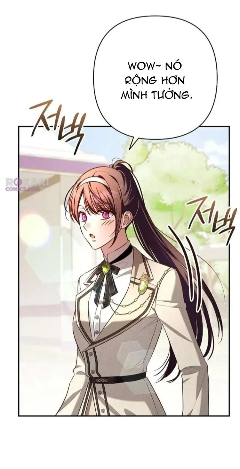 Cô Dâu Của Đại Công Tước Là Chiến Binh Địa Ngục - Chapter 38 - Page 46