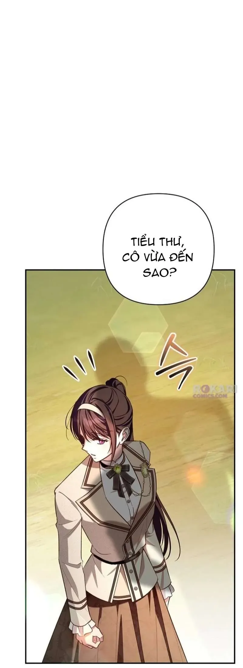 Cô Dâu Của Đại Công Tước Là Chiến Binh Địa Ngục - Chapter 38 - Page 51