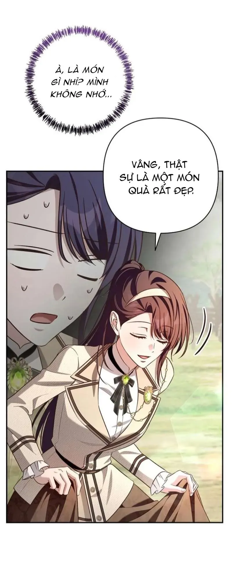 Cô Dâu Của Đại Công Tước Là Chiến Binh Địa Ngục - Chapter 38 - Page 58