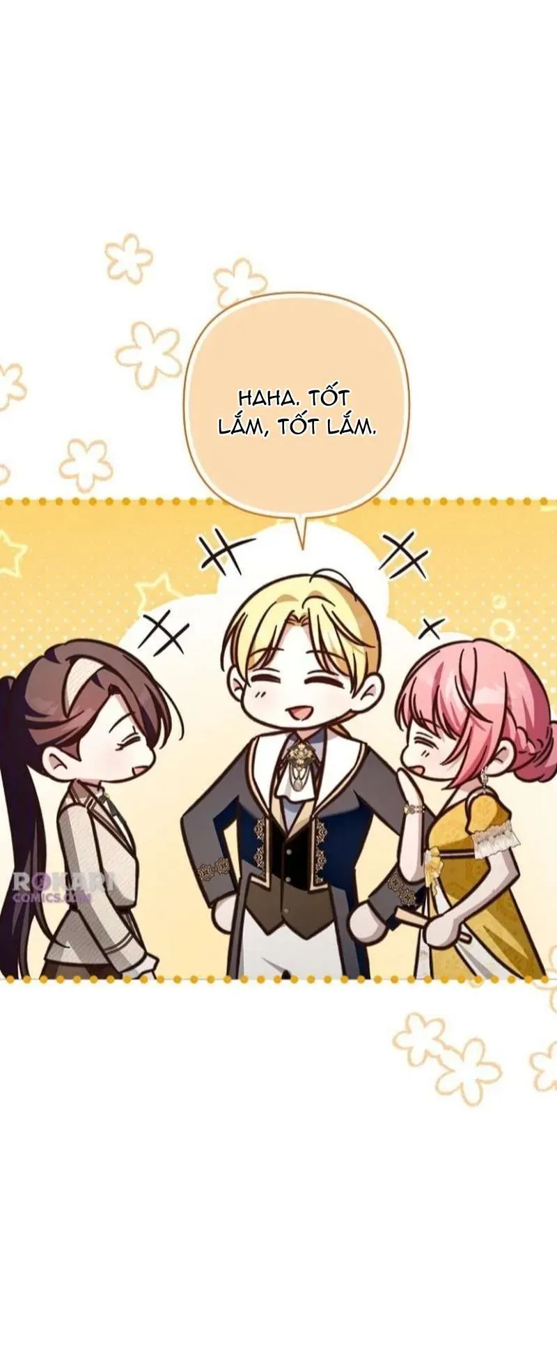 Cô Dâu Của Đại Công Tước Là Chiến Binh Địa Ngục - Chapter 38 - Page 59