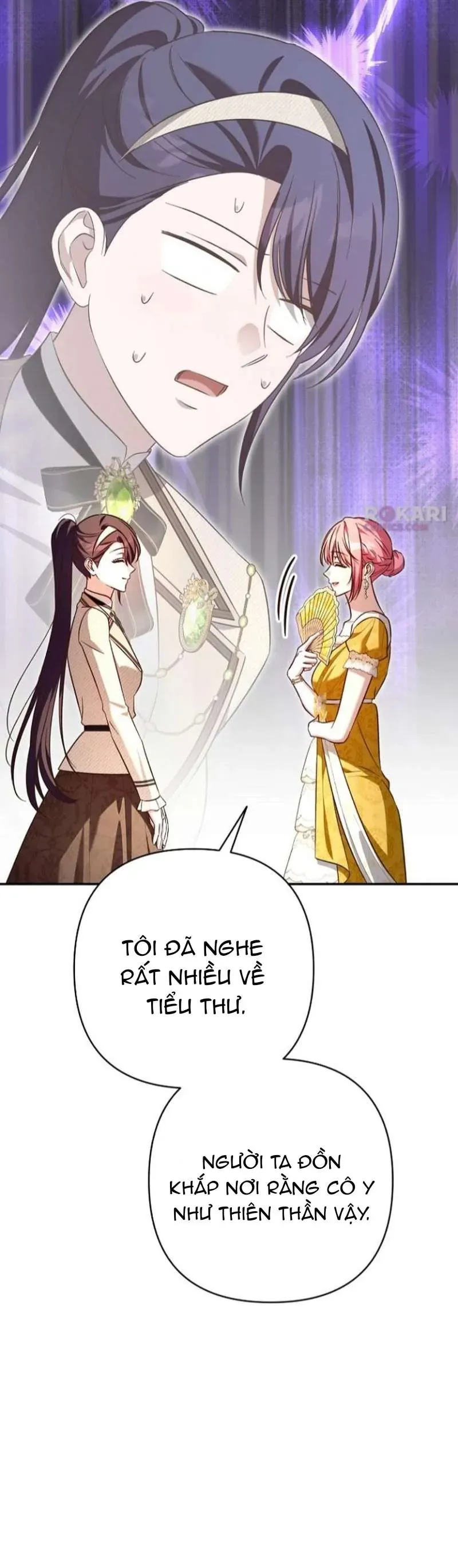 Cô Dâu Của Đại Công Tước Là Chiến Binh Địa Ngục - Chapter 38 - Page 62