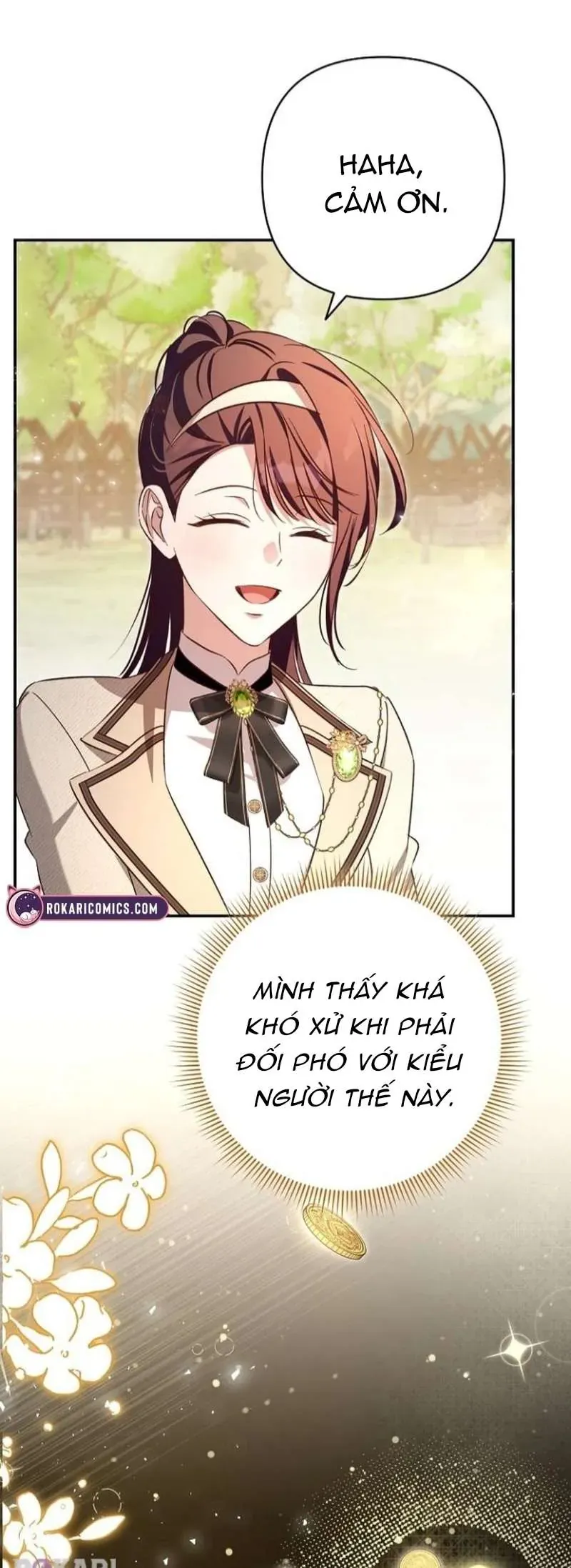 Cô Dâu Của Đại Công Tước Là Chiến Binh Địa Ngục - Chapter 38 - Page 63