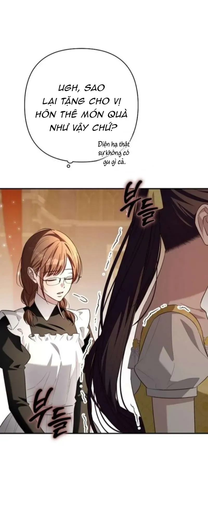 Cô Dâu Của Đại Công Tước Là Chiến Binh Địa Ngục - Chapter 38 - Page 7