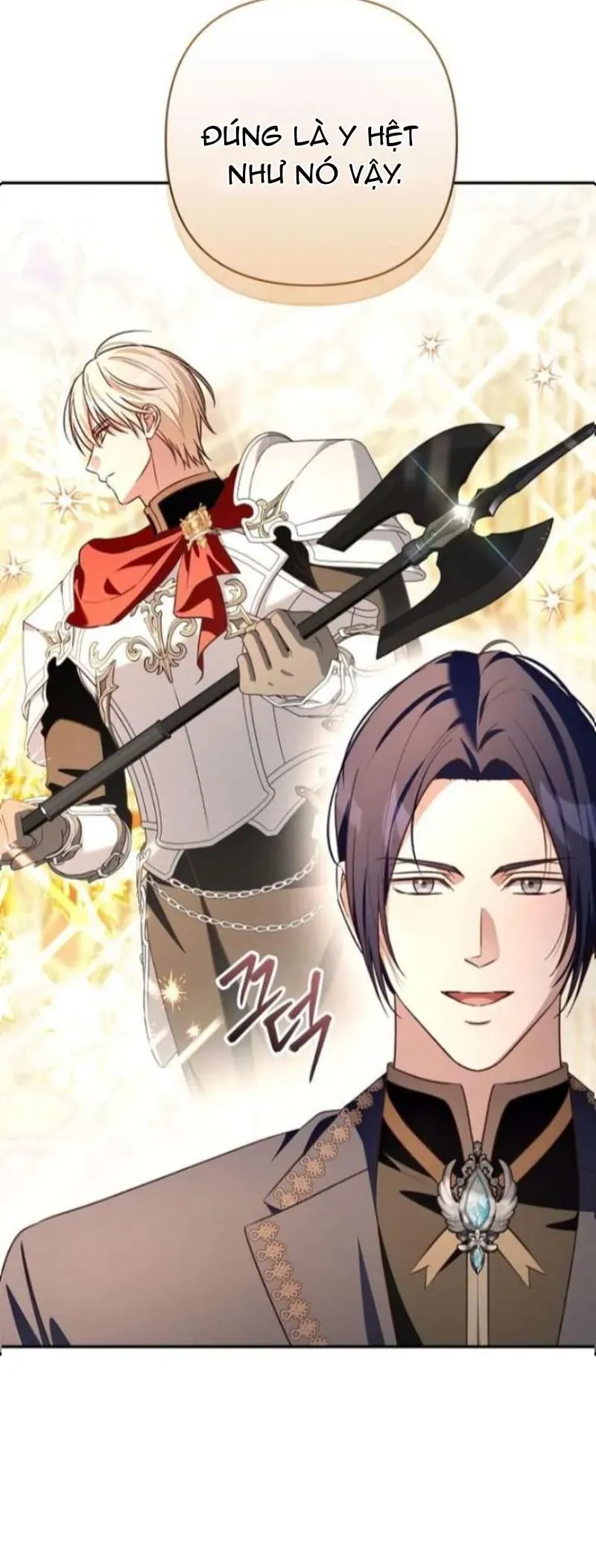 Cô Dâu Của Đại Công Tước Là Chiến Binh Địa Ngục - Chapter 38 - Page 9