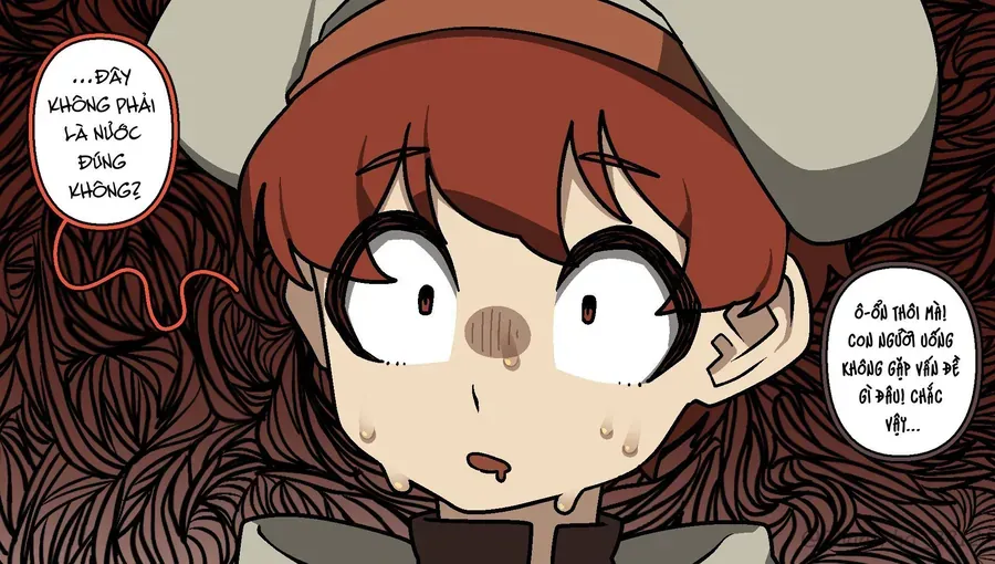 Những cô gái thú nhân của Junkzero - Chapter 137 - Page 3