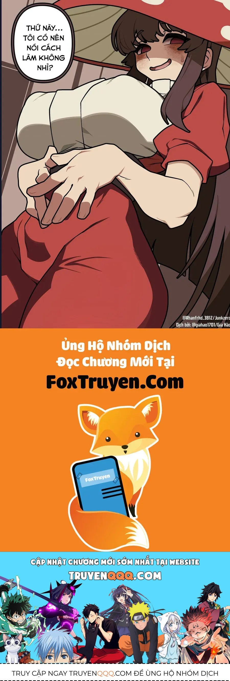 Những cô gái thú nhân của Junkzero - Chapter 137 - Page 4