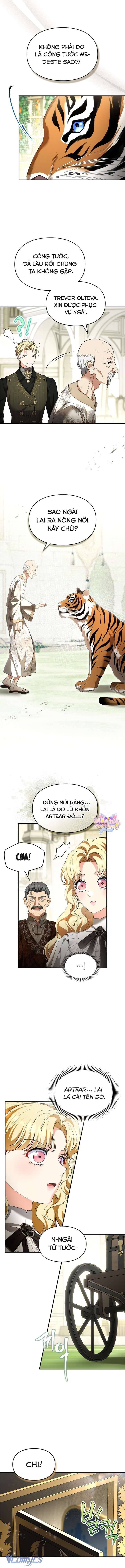 Trở Thành Sóc Nhỏ Của Kẻ Phản Diện - Chapter 52 - Page 10