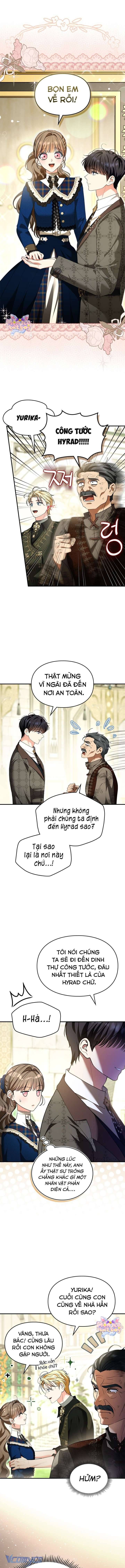 Trở Thành Sóc Nhỏ Của Kẻ Phản Diện - Chapter 52 - Page 11