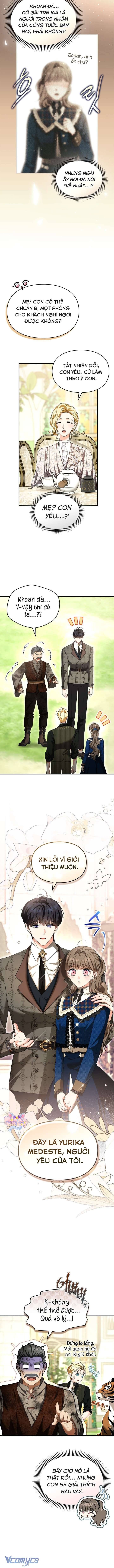 Trở Thành Sóc Nhỏ Của Kẻ Phản Diện - Chapter 52 - Page 12