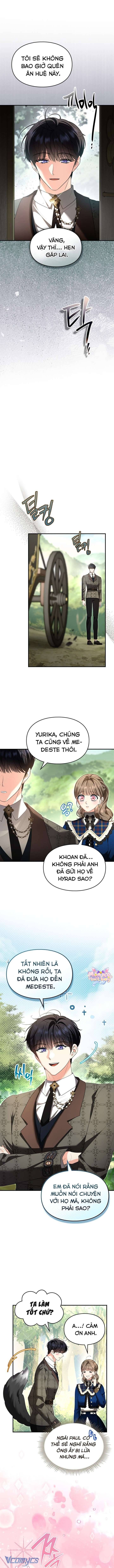 Trở Thành Sóc Nhỏ Của Kẻ Phản Diện - Chapter 52 - Page 3