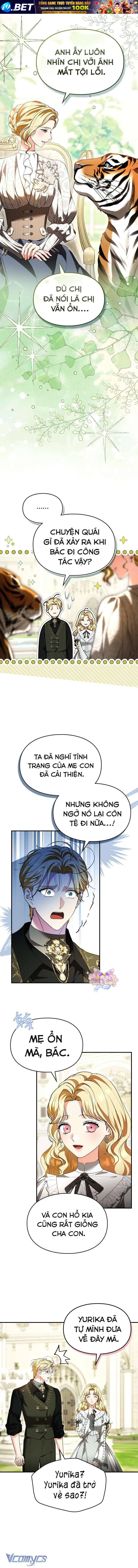Trở Thành Sóc Nhỏ Của Kẻ Phản Diện - Chapter 52 - Page 6