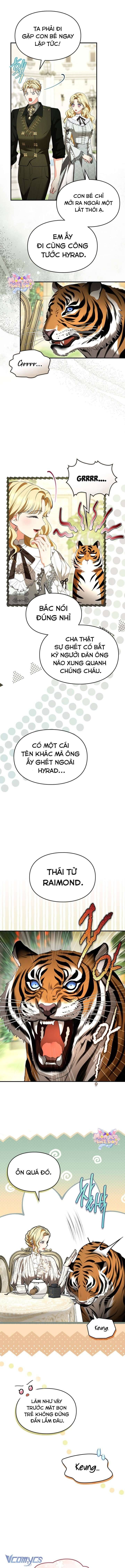 Trở Thành Sóc Nhỏ Của Kẻ Phản Diện - Chapter 52 - Page 7