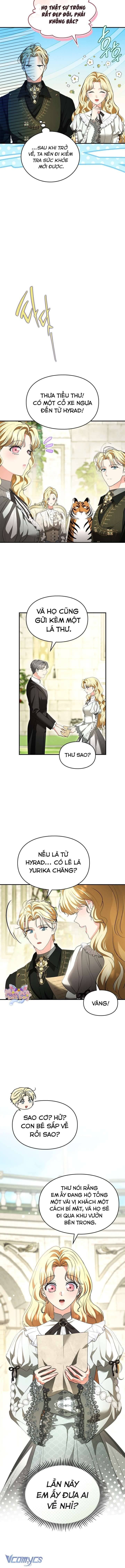 Trở Thành Sóc Nhỏ Của Kẻ Phản Diện - Chapter 52 - Page 8