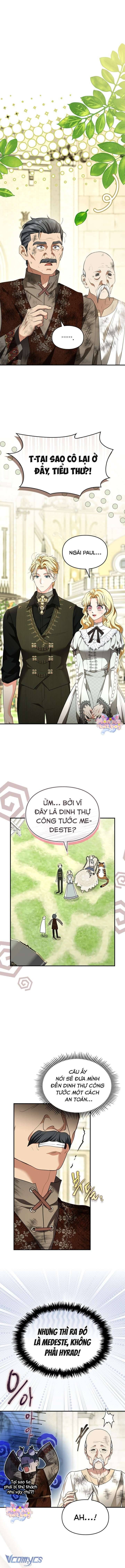 Trở Thành Sóc Nhỏ Của Kẻ Phản Diện - Chapter 52 - Page 9