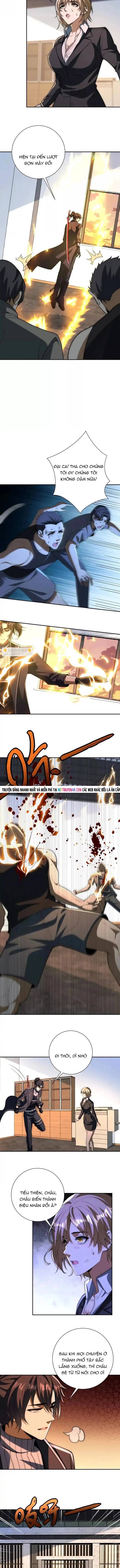 Dị Năng Trùng Sinh Ta Sớm Ở Đỉnh Cao - Chapter 65 - Page 4