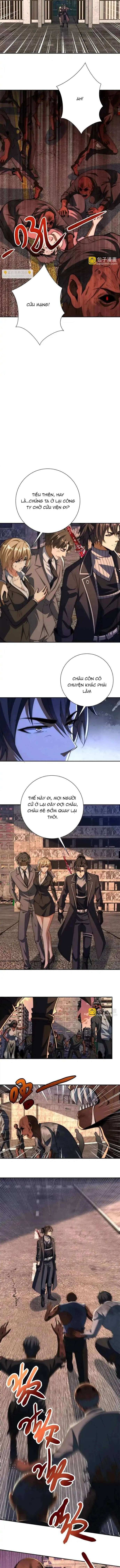 Dị Năng Trùng Sinh Ta Sớm Ở Đỉnh Cao - Chapter 65 - Page 5
