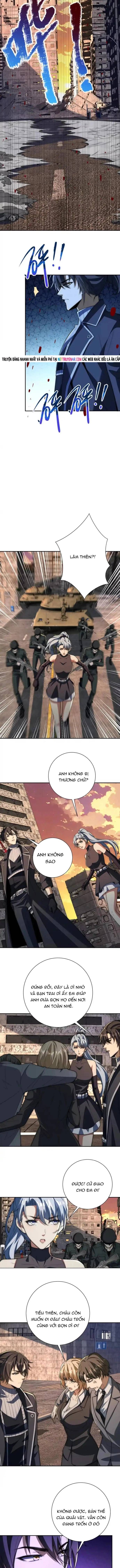 Dị Năng Trùng Sinh Ta Sớm Ở Đỉnh Cao - Chapter 65 - Page 7