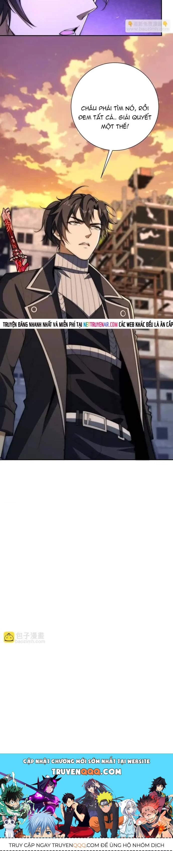 Dị Năng Trùng Sinh Ta Sớm Ở Đỉnh Cao - Chapter 65 - Page 8