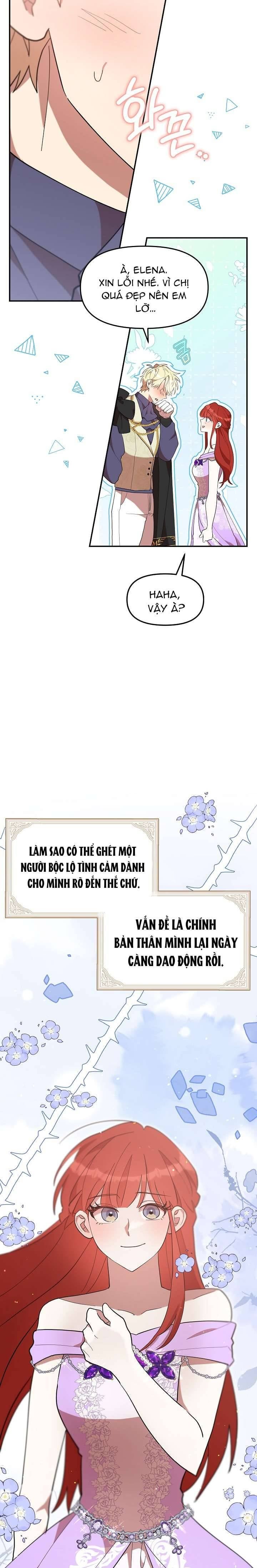 Tôi Đã Vô Tình Quyến Rũ Em Trai Của Nam Chính - Chapter 48 - Page 11