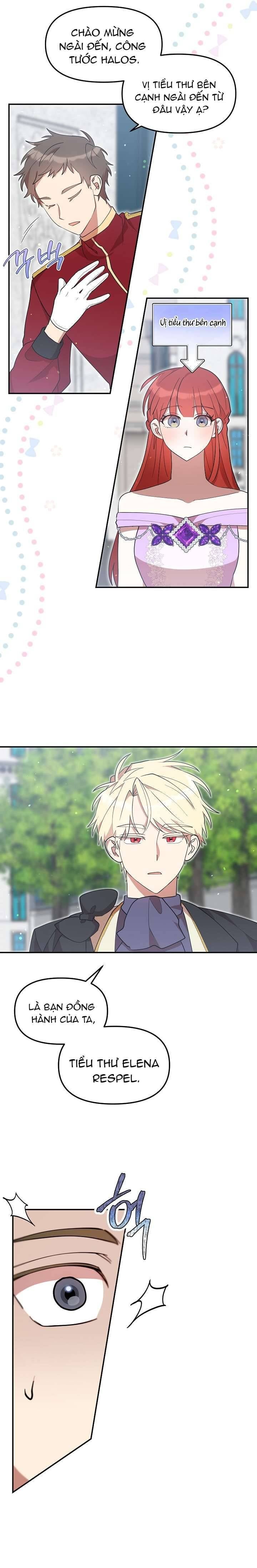 Tôi Đã Vô Tình Quyến Rũ Em Trai Của Nam Chính - Chapter 48 - Page 15