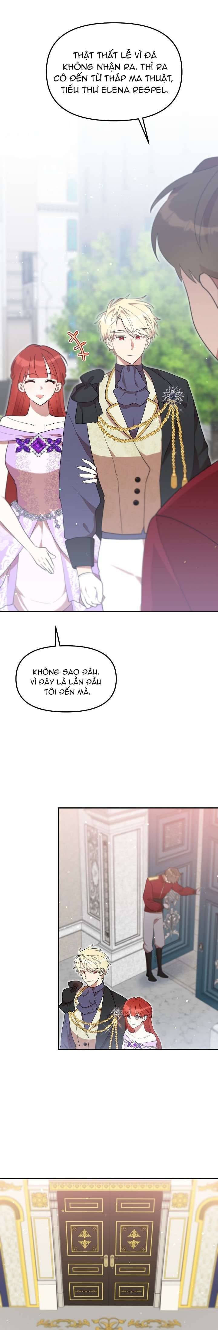 Tôi Đã Vô Tình Quyến Rũ Em Trai Của Nam Chính - Chapter 48 - Page 16