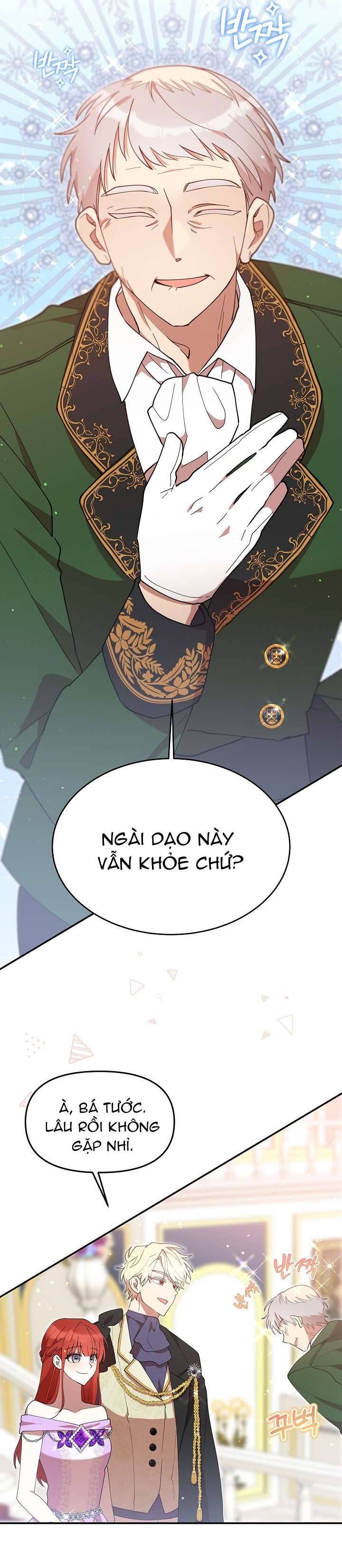 Tôi Đã Vô Tình Quyến Rũ Em Trai Của Nam Chính - Chapter 48 - Page 23
