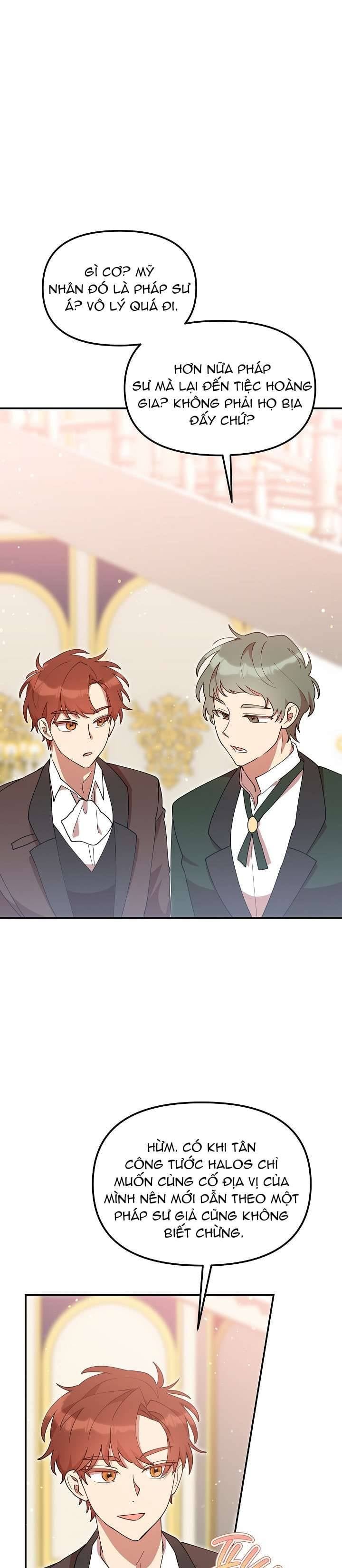 Tôi Đã Vô Tình Quyến Rũ Em Trai Của Nam Chính - Chapter 48 - Page 27