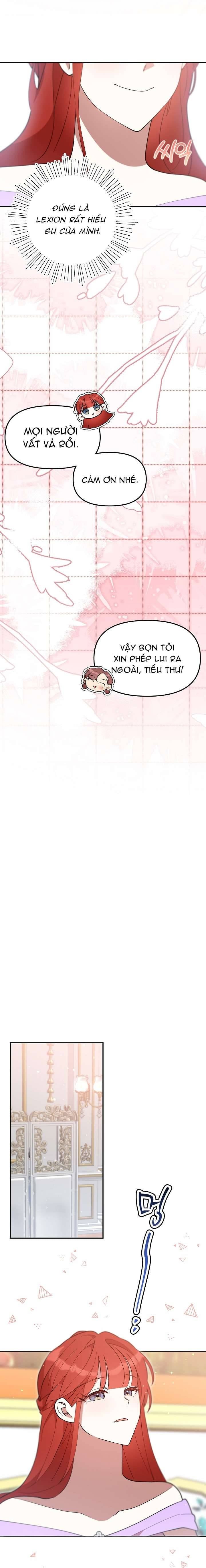 Tôi Đã Vô Tình Quyến Rũ Em Trai Của Nam Chính - Chapter 48 - Page 6