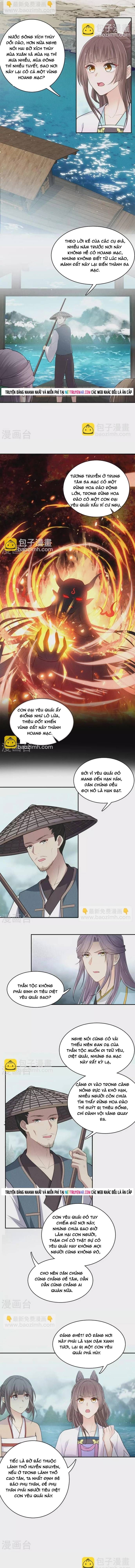Ta Ở Hoàng Cung Làm Đại Boss - Chapter 89 - Page 3