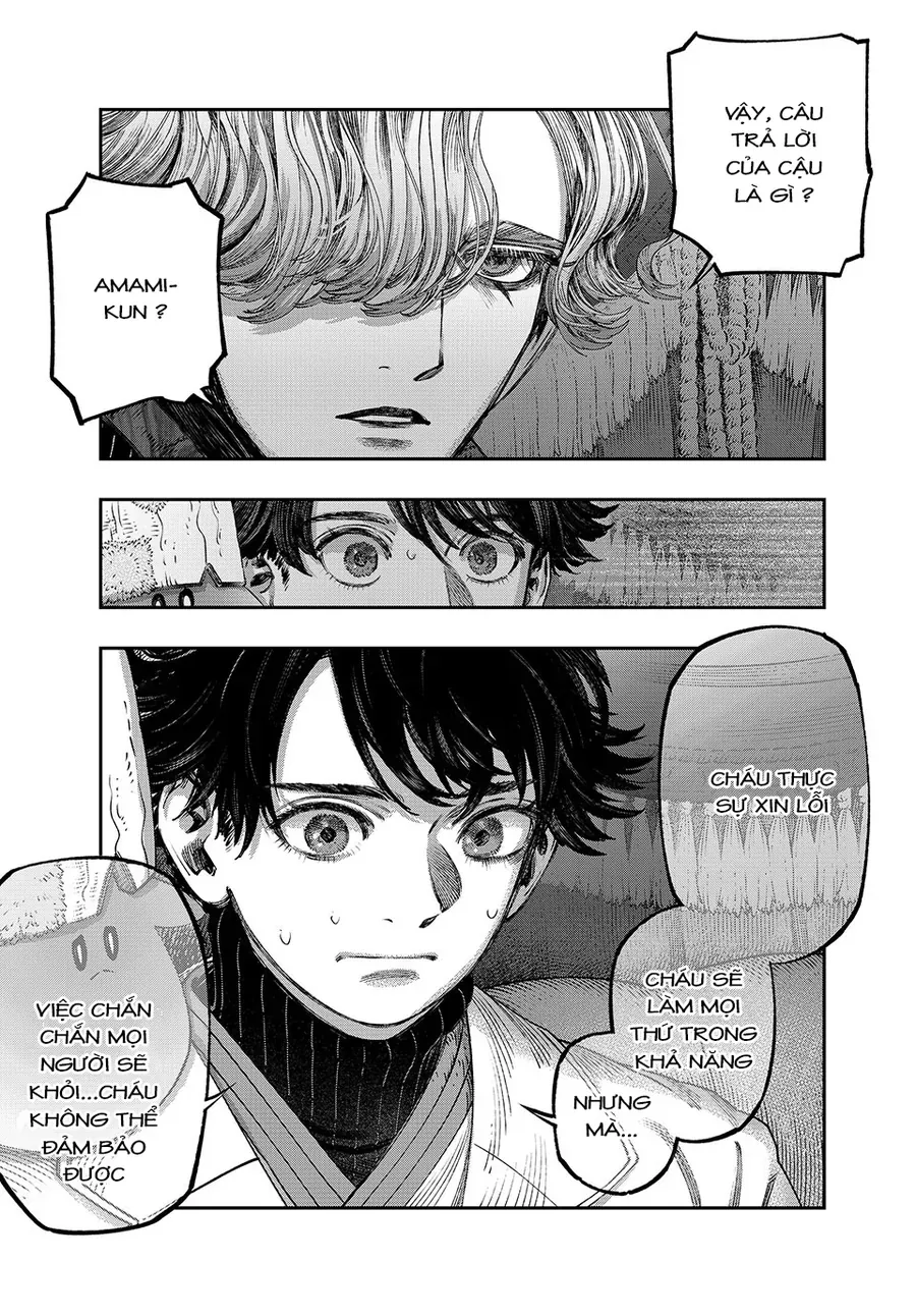 Tôi Dùng Y Học Hiện Đại Để Đối Đầu Với Ma Thuật Cổ Đại - Chapter 35 - Page 11