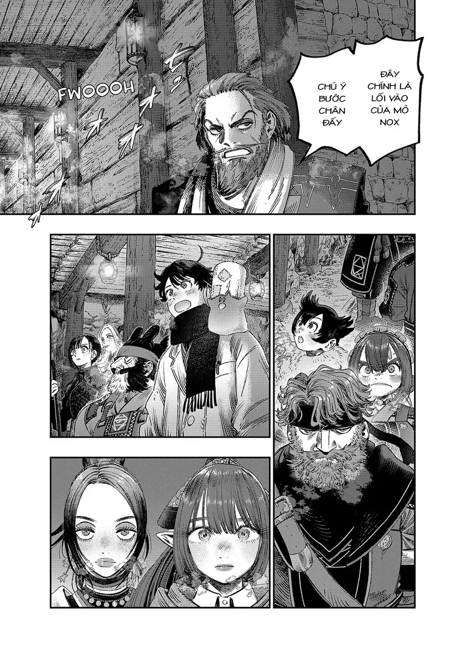 Tôi Dùng Y Học Hiện Đại Để Đối Đầu Với Ma Thuật Cổ Đại - Chapter 35 - Page 15