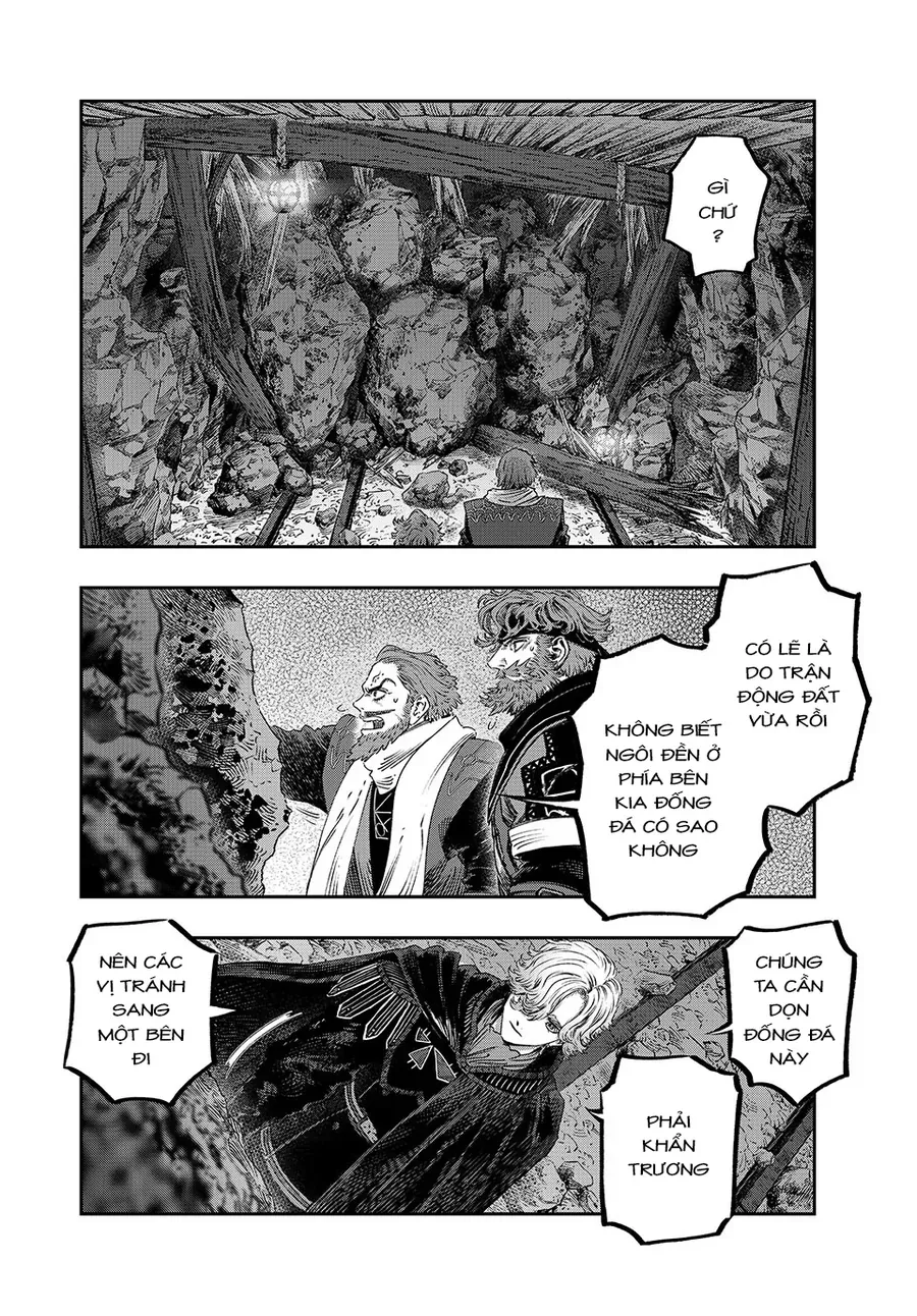 Tôi Dùng Y Học Hiện Đại Để Đối Đầu Với Ma Thuật Cổ Đại - Chapter 35 - Page 16