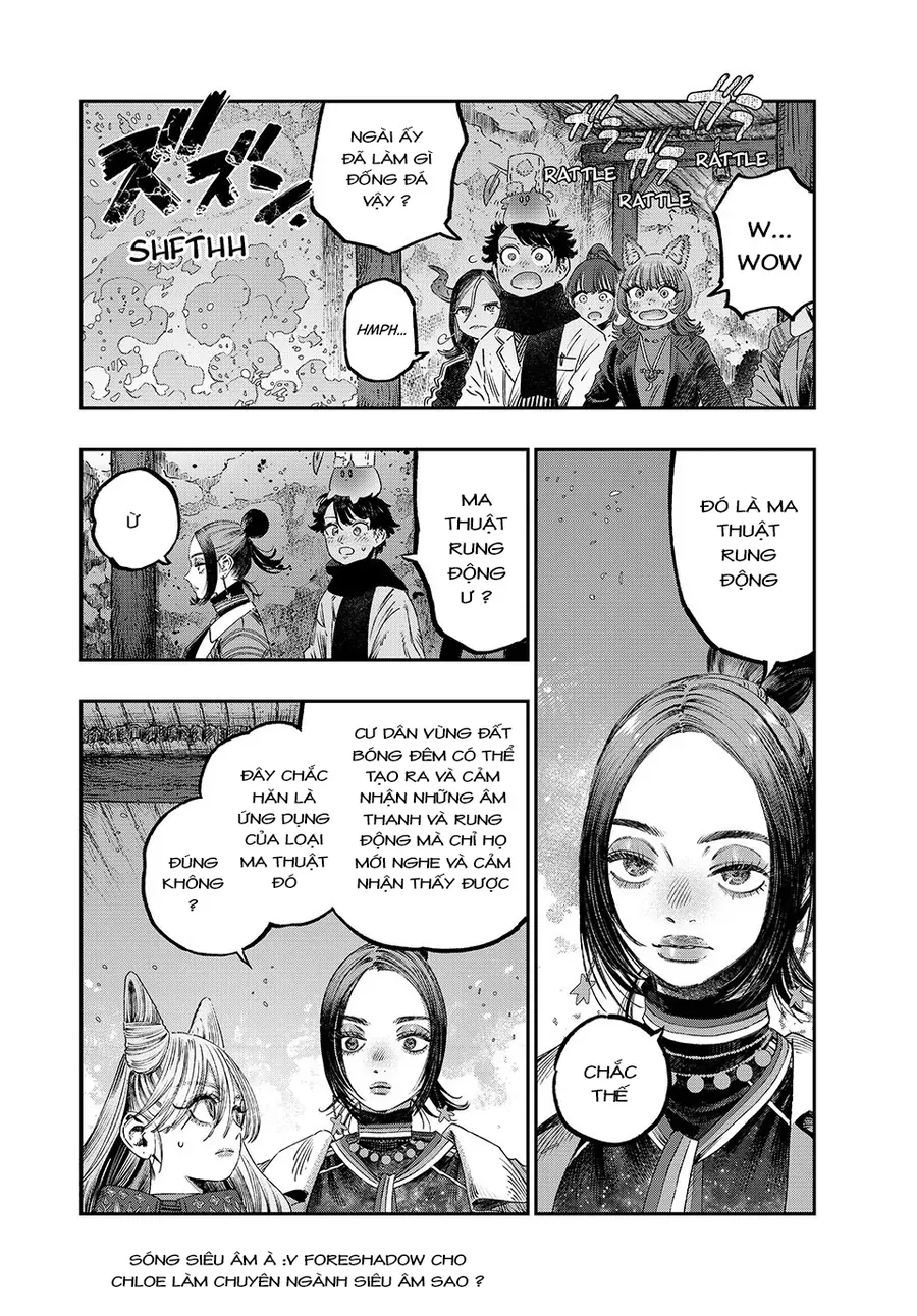 Tôi Dùng Y Học Hiện Đại Để Đối Đầu Với Ma Thuật Cổ Đại - Chapter 35 - Page 17