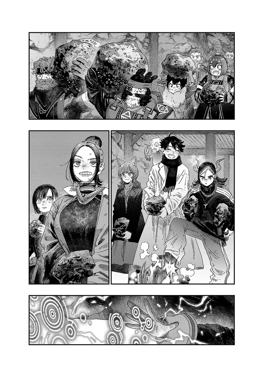 Tôi Dùng Y Học Hiện Đại Để Đối Đầu Với Ma Thuật Cổ Đại - Chapter 35 - Page 20