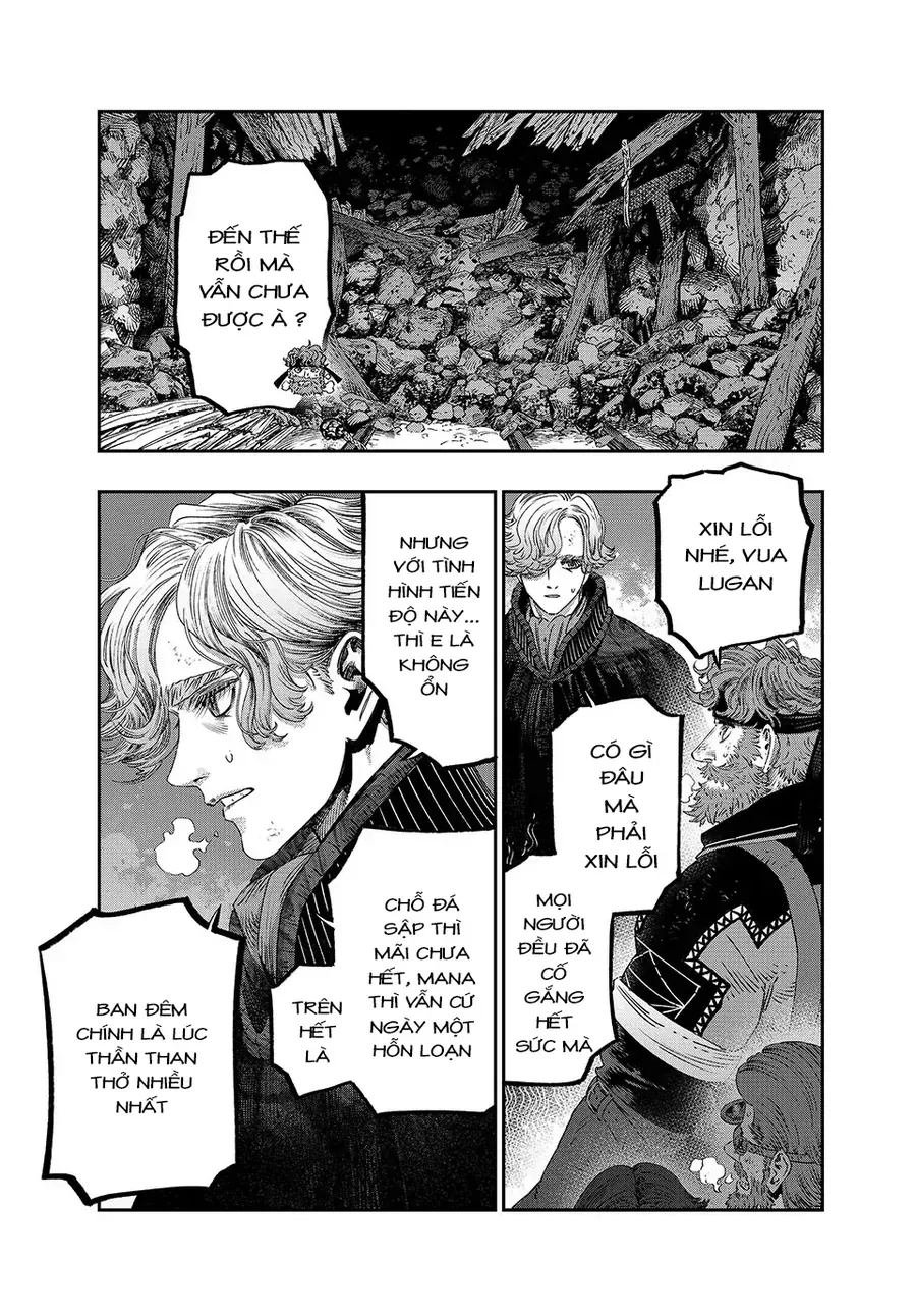 Tôi Dùng Y Học Hiện Đại Để Đối Đầu Với Ma Thuật Cổ Đại - Chapter 35 - Page 22