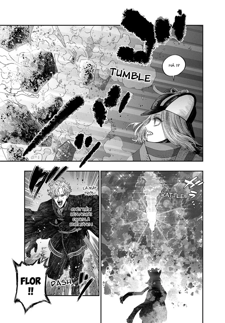 Tôi Dùng Y Học Hiện Đại Để Đối Đầu Với Ma Thuật Cổ Đại - Chapter 35 - Page 26