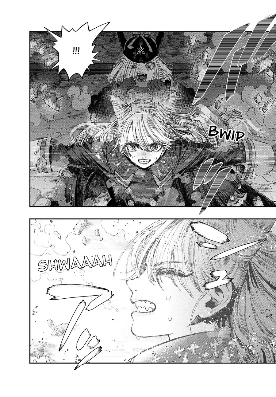 Tôi Dùng Y Học Hiện Đại Để Đối Đầu Với Ma Thuật Cổ Đại - Chapter 35 - Page 27