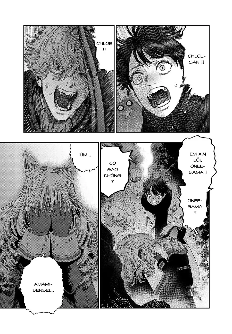 Tôi Dùng Y Học Hiện Đại Để Đối Đầu Với Ma Thuật Cổ Đại - Chapter 35 - Page 28