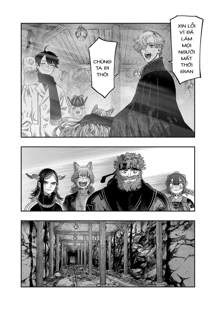 Tôi Dùng Y Học Hiện Đại Để Đối Đầu Với Ma Thuật Cổ Đại - Chapter 35 - Page 32