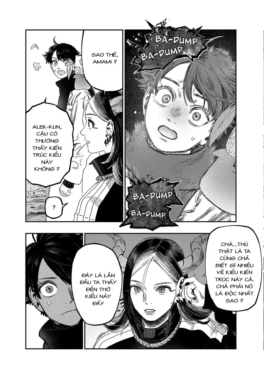 Tôi Dùng Y Học Hiện Đại Để Đối Đầu Với Ma Thuật Cổ Đại - Chapter 35 - Page 36