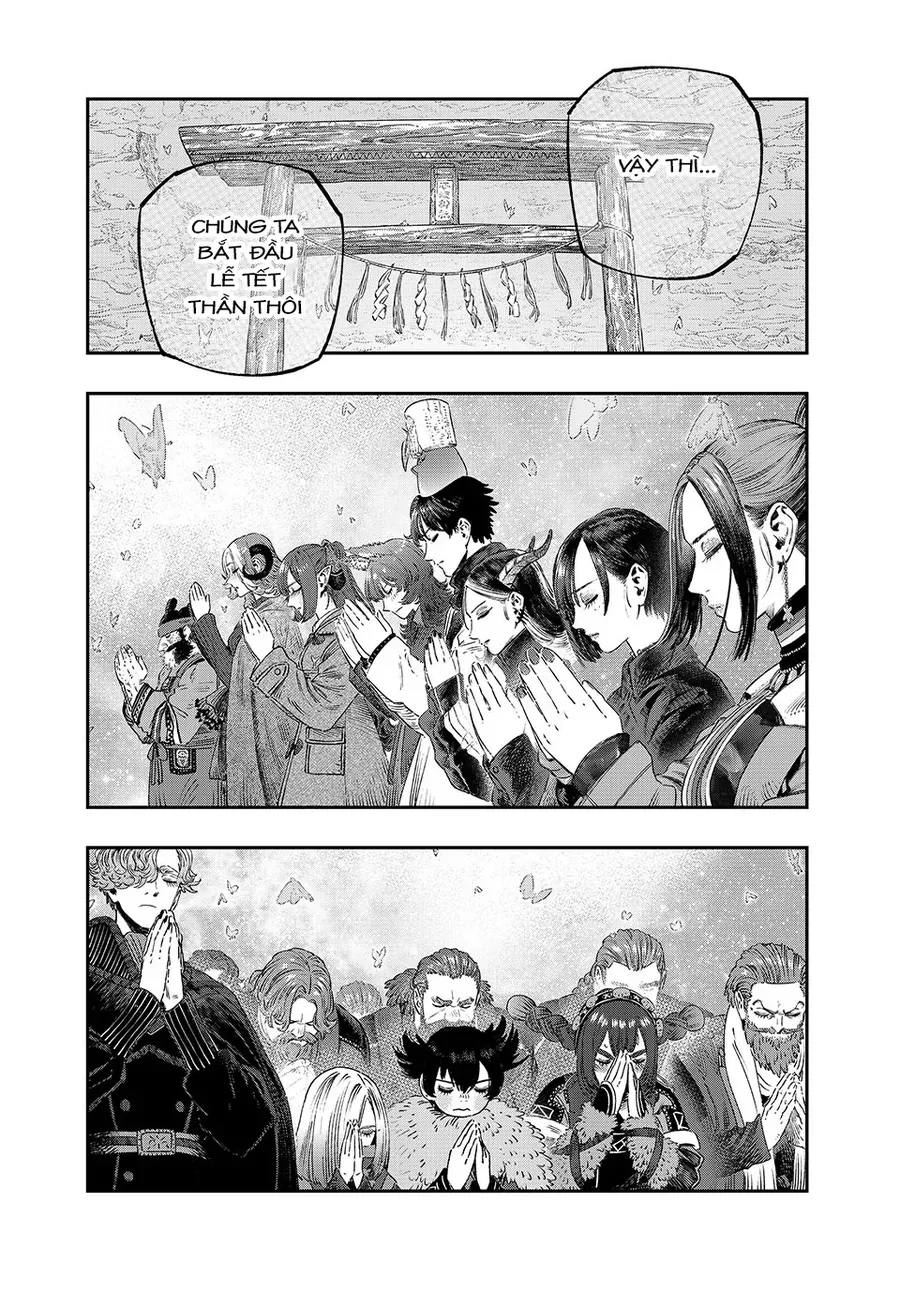 Tôi Dùng Y Học Hiện Đại Để Đối Đầu Với Ma Thuật Cổ Đại - Chapter 35 - Page 38