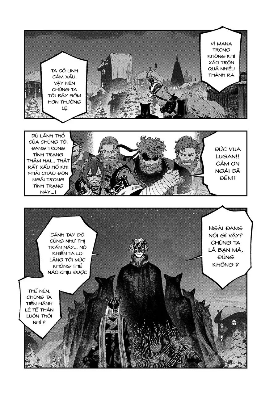 Tôi Dùng Y Học Hiện Đại Để Đối Đầu Với Ma Thuật Cổ Đại - Chapter 35 - Page 4